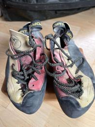 La sportiva testarossa