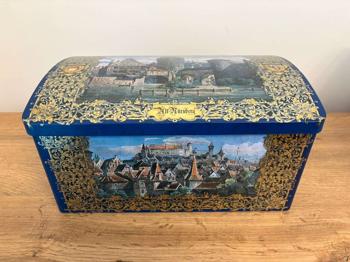 Aufbewahrungsbox / Vorratsdose 