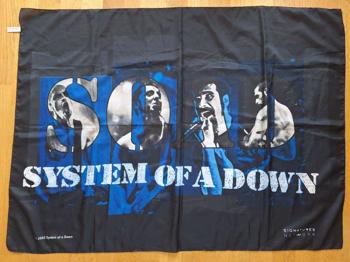 System of a down Flagge