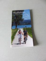 Radfahren am westlichen Bodensee, Tourenheft