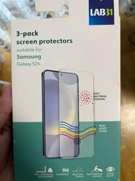 Screen protectors Samsung Galaxy S24
