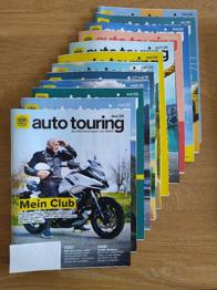 auto touring Zeitschriften dez/24 bis dez/25