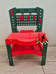 Werkbank für Kinder