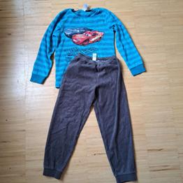 Niki-Pyjama Größe 128 von C&A