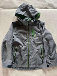 Übergangsjacke, Gr. 128