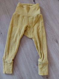Bio Baumwolle Baby Hose