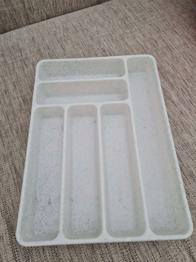 Besteckladen-Einsatz