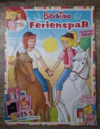 Bibi & Tina - Ferienspaß - Bibi Blocksberg