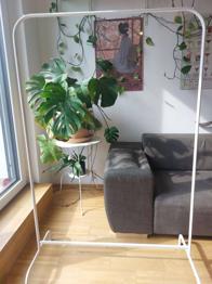(reserviert) IKEA MULIG Metallregal