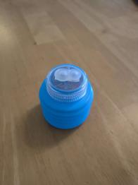 Spitzer für Linkshänder