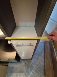 Badezimmer-Hochschrank