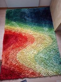 (reserviert) Teppich 120x170cm