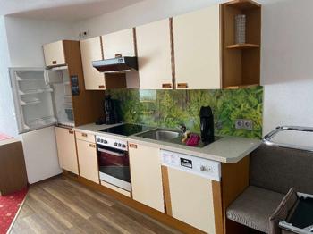 Küchenzeile ohne Geräte