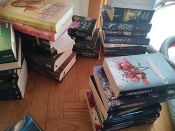 Bücher zu verschenken