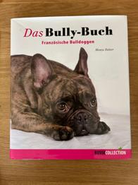 Französisch Bulldoggen Infobücher