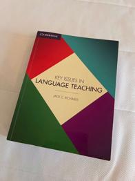 Englisch Lehramt Jack Richards