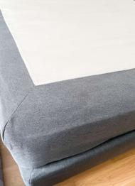 IKEA Matratze VÅGSTRANDA, 140x200, mittelweich