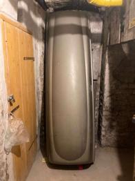 (reserviert) Dachbox