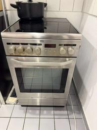 Elektro Standherd 50cm