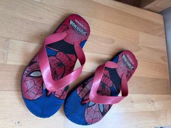 28 - Spider-Man FlipFlops