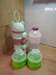 Milchpulverportionierer