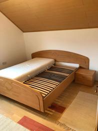 Doppelbett 180x200