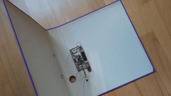 Ordner zu verschenken