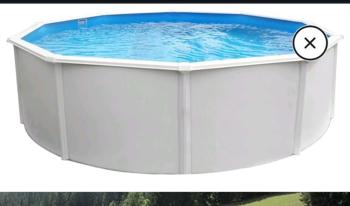 (reserviert) Stahlwandpool, Stahlrahmenpool