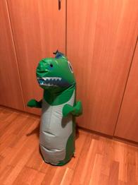 Kinderboxspielzeug Dino