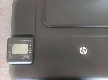 HP Drucker für Bastler