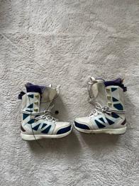 Salomon Launch Team Snowboard Boots 42.5