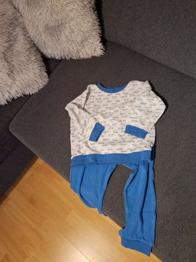 Pyjama Größe 92