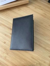 Dokumentenhülle / Passhülle