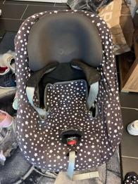 Autositz 2 Way Pearl