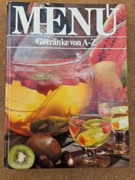 Getränke von A-Z