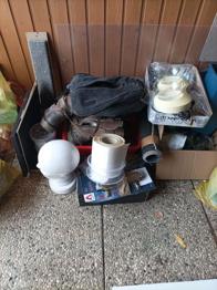 Diverse Flohmarkt Ware