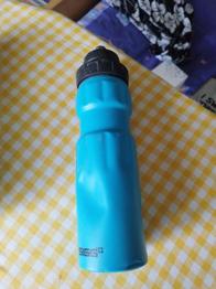 Sigg Trinkflasche mit Delle