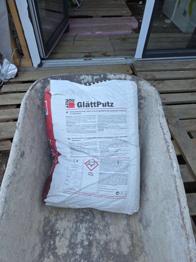Glättputz Baumit