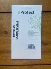 Hartglas Schutzfolie Smartphone