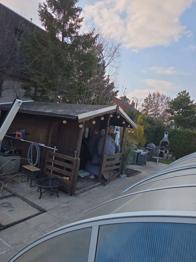 (reserviert) Gartenhaus