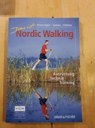 Nordic Walking. Kreuzriegler / Gollner / Fichtner