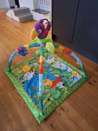 Spielebogen (wie auf Foto)