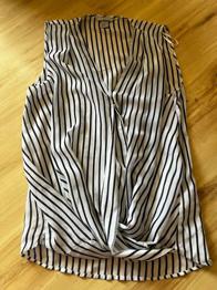 (reserviert) Sommerbluse H&M