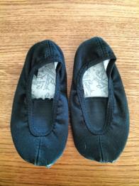 Turnpatschen in Größe 24