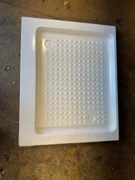 Einbauduschtasse Van Ausbau