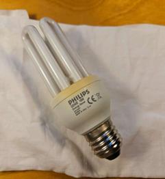 Energiesparlampe der ersten Generation 18 Watt