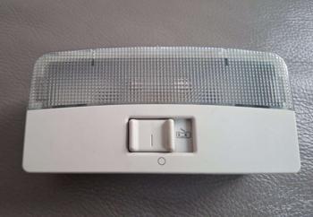 Bitte Text lesen! VW TOURAN INENRAUMBELEUCHTUNG