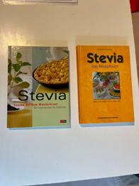 Kochbücher Stevia, Diabetes, Gemüse, Studentien
