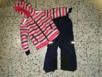 Schianzug, Hose, Jacke, 86/92