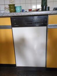 Privileg 305 Geschirrspüler 45cm